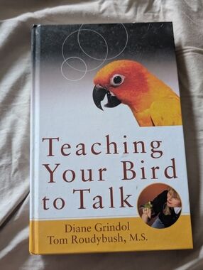Teaching Your Bird To Talk Guidebook